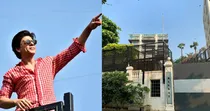 shahrukh khan mannat 
