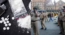 nigerian woman caught smuggling drugs worth 7 crore in mumbai dri busts rave party supply