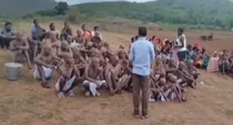 odisha intercaste marriage family forced head shaving social boycott raigarh