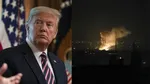 us bombs Iran's 3 nuclear sites Fordo included iran israel war donald trump