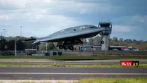 B2 stealth bomber Jet