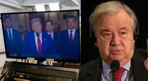World leaders react to US attack on Iran