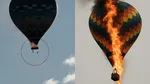 Brazil Hot Air Balloon Crash 8 people died many injured