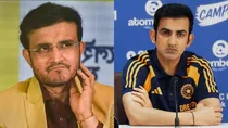 Sourav Ganguly, ganutam gambhir, team india