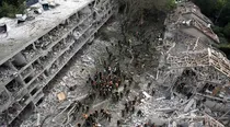 Iran Attack on Tel Aviv
