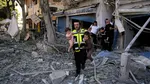 Israel Haifa Attacked by Iran Missile