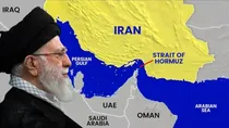 Strait of Hormuz, Strait of Hormuz Closure, Strait of Hormuz Closed