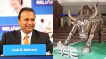 reliance infra share price 