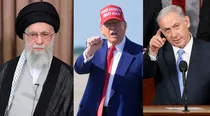 US bombs Iran nuclear sites