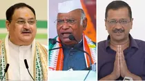 By Election Result: AAP Leading On Two Seats, BJP Leads In Punjab, TMC In West Bengal, Congress In Kerala