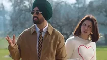 diljit dosanjh, hania aamir, sardaar ji 3,