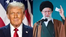 Ayatollah ali khamenei reacts after us attack in iran