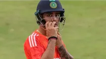 Ishan kishan, county cricket