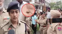 Jalandhar IAS guner Firing