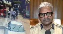 bengaluru woman sexual assault cctv attack gym trainer arrest