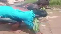 Odisha dalit harassed