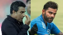 Sanjay Manjrekar, Virat Kohli, Anderson-Tendulkar Trophy 