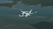 First Electric Passenger Plane Flies 130 Kilometers For Just Rs 700