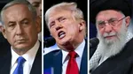 Iran israel donald trump netanyahu ceasefire