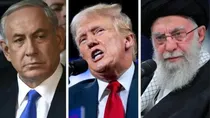 Iran israel donald trump netanyahu ceasefire