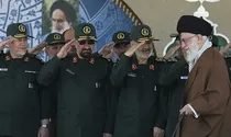 Ali Khamenei hides with secret guards threats from america and israel