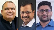 AAP Won Two Seats In By Election, Arvind Kejriwal Denied Going Rajyasabha