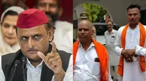 Akhilesh Yadav reaction on Etawah Narrator