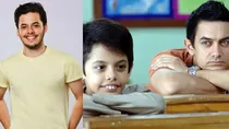 Darsheel Safary, Aamir Khan, Taare Zameen Par