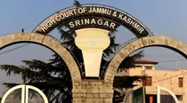 Jammu and Kashmir High Court