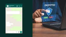 whatsapp End to end encryption
