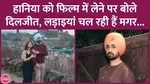 diljeet hania amir sardaarji movie