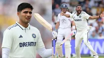IND vs ENG, Shubman Gill, Test Match