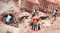 Akhilesh yadav targets bjp