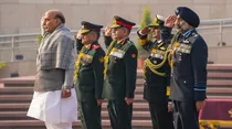 defence minister Rajnath Singh authorises Defence Chief to issue joint orders to 3 services 