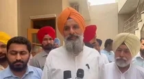 Bikram Singh Majithia Arrested