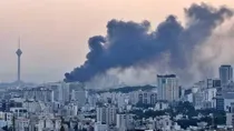 Iran Israel Conflict