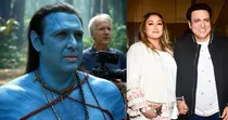 govinda, Avatar, sunita ahuja