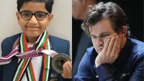 Aarit Kapil, Magnus Carlsen, Aarit Kapil Magnus Carlsen Chess, Aarit Kapil vs Magnus Carlsen