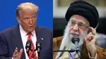 Donald Trump claims iran us talk