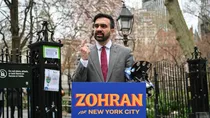 Zohran Mamdani