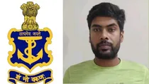 clerk vishal yadav arrested from naval headquarters accused of spying for pakistan