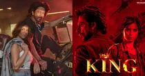 shahrukh khan king 