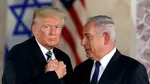 Benjamin Netanyahu donald trump israel america
