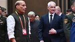 Rajnath Singh in SCO
