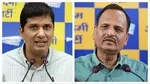 Saurabh Bhardwaj Satyendra Jain