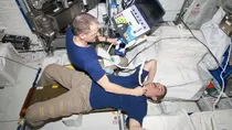 How to deal with a medical emergency on the Space Station ISS NASA