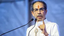 uddhav thackeray protest against Hindi imposition