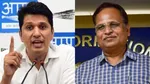 Saurabh Bhardwaj Satyendra Jain