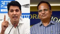 Saurabh Bhardwaj Satyendra Jain