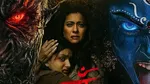 maa horror movie review, kajol